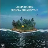 Calvin Harris - Funk Wav Bounces Vol.2 (180 g ) (LP)