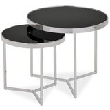  Klubska miza LUCIA 2-SET | Shoptok.si