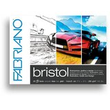 Fabriano Blok Bristol A5 20L 250Gr 19100503 | shoptok.hr