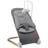 Moon 50 siva ljuljačka stolica | shoptok.hr