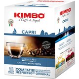 KIMBO capri 50/1 nespresso kompatibilne kapsule | ePonuda.com