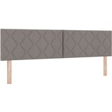  Krevet s box springom i madracem taupe 180x200 cm tkanina | shoptok.hr
