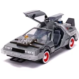 auta DeLorean Time Machine Back to the Future 1:24, 3. dio