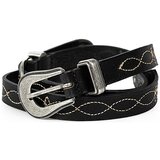 Pepe Jeans Pasovi PL020801 | Lou Črna cene