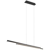 REALITY visilica led 22W 2500lm 3000K odio nikl | shoptok.hr