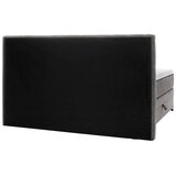 Modern Living Postelja Boxspring Carmen, Siva, 160x200 | Shoptok.si