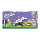 Milka milkinis čokolada 87,5g Cene