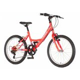 Venssini bicikl parma 20" crveni Cene