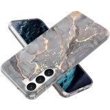 INORCO Za Samsung Galaxy S23+ GW18 IMD hrbtni pokrovček za mobilni telefon PC+TPU etui za telefon z vzorcem marmorja, (22033282) Cene