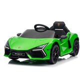 Licenciran avtomobil na akumulator Lamborghini Revuelto 4x4 - zelen | Shoptok.si