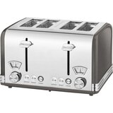 Profi Cook dupli toster pc-ta 1194 crveni, 1630W, 4 kriške hleba | Eponuda.com