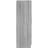  Ormarić za cipele boja hrasta 55x35x108 cm konstruirano drvo | shoptok.hr