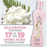 Biosilk Silk Therapy Irresistible Conditioner obnovitveni balzam za sijaj in mehkobo las 207 ml | Shoptok.si