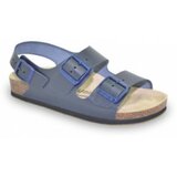 Grubin ženske sandale 0443650 DABLIN Teget Cene