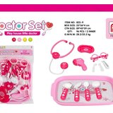 Hk Mini doktorski set, roze ( A090550 )