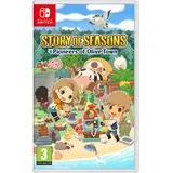of Seasons Pioneers of Olive Town (SWITCH)
