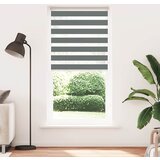 vidaXL Zavjesa zebra 110x230 cm širina tkanine 105,9 cm poliester | shoptok.hr