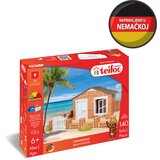  Teifoc Kreativni set Graditelj Kuća na plaži ( SW11483 ) | Eponuda.com