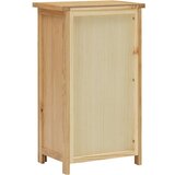 vidaXL Ormarić od masivne hrastovine 45 x 32 x 85 cm | shoptok.hr