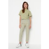 Trendyol Jeans - Blue - Mom Cijene