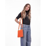 Vuch Crossbody torba Coalie Knit Nectarine, 20 x 24 cm | shoptok.hr