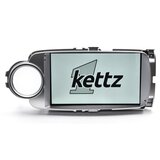 Kettz tipska multimedija 9 1DIN za Toyotu Yaris 2011-2020