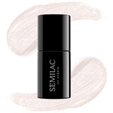 Semilac UV Hybrid Wedding Pearls gel lak za nohte odtenek 236 Peach Pearl 7 ml | Shoptok.si
