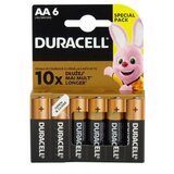 Duracell alkalne baterije AA ( DUR-LR6/6BP ) | ePonuda.com