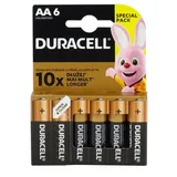 alkalne baterije AA ( DUR-LR6/6BP )