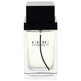 Carolina Herrera Chic toaletna voda 100 ml poškodovana škatla za moške | Shoptok.si
