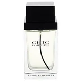 Carolina Herrera Chic toaletna voda 100 ml poškodovana škatla za moške