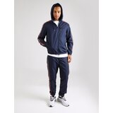 Ea7 Emporio Armani Športna trenirka marine / oranžna | Shoptok.si