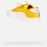 Geox Yellow boys' sneakers Tippeste - Boys | shoptok.hr