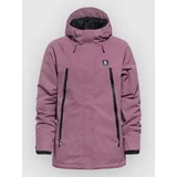 Sora Jacket dusky orchid