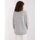 Wool Fashion Italia Sweater-AT-SW-2355-2.19P-gray | Shoptok.si
