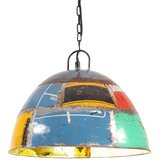  Industrijska viseća svjetiljka 25 W šarena okrugla 41 cm E27 Cijene