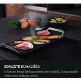Aeg Indukcijska kuhalna plošča TO74IB00IB | Shoptok.si