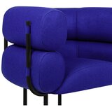 noo.ma Plava vunena fotelja Ubi – | shoptok.hr