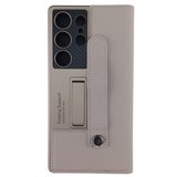  preklopna futrola elegant holster samsung S25 ultra bež Cene