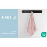 Restilo Ručnik Marina 70x140 cm, puderasto roza | shoptok.hr