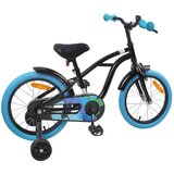  Otroško Kolo 16 Palcev za 4-6 let Črna - - črna - 11.5 - 112,5 x 51 x 75 cm - 2025- | Shoptok.si