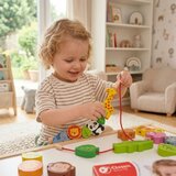 Classic World Drvene kocke za nizanje ZOO, 13 kom. | shoptok.hr