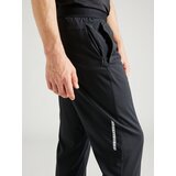 Adidas Športne hlače 'Train Essentials Seasonal ' črna / bela | Shoptok.si