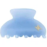 Medium Hair Claw Bolt sponka za lase 1 kos odtenek Light Blue za ženske