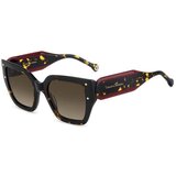 Carolina Herrera HER0323/S 086/HA ONE SIZE (53) Havana/Rjava Cene