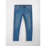Sinsay Slim fit traperice s efektom pranja Cijene