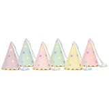 PARTY DECO klobuki stars, 14,5cm Cene