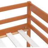  Okvir za krevet od masivne borovine smeđa boja meda 90 x 200 cm | shoptok.hr