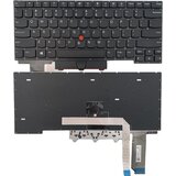  Tastatura za laptop lenovo thinkpad E14 R14 gen 2 mali enter pozdaisnko osvetljenje Cene