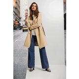 Marisse Women's Jacket L-Ku-4603 Beige Cijene